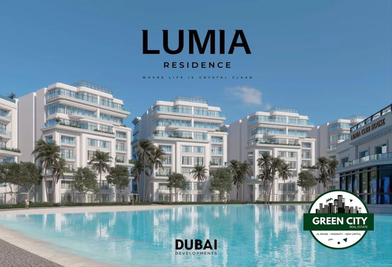 Sale in RI8 New Capital: لعشاق الجمال شقه أرضي بجاردن للبيع علي لاجون