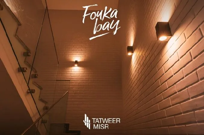 Service Chalet for sale Installments in North Coast Fouka Bay