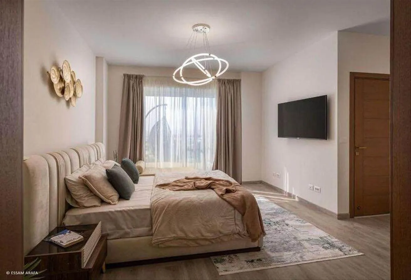 Sale in Amara: تقسيط شقة 184م تشطيب بالكامل  فى الجولدن اسكوير