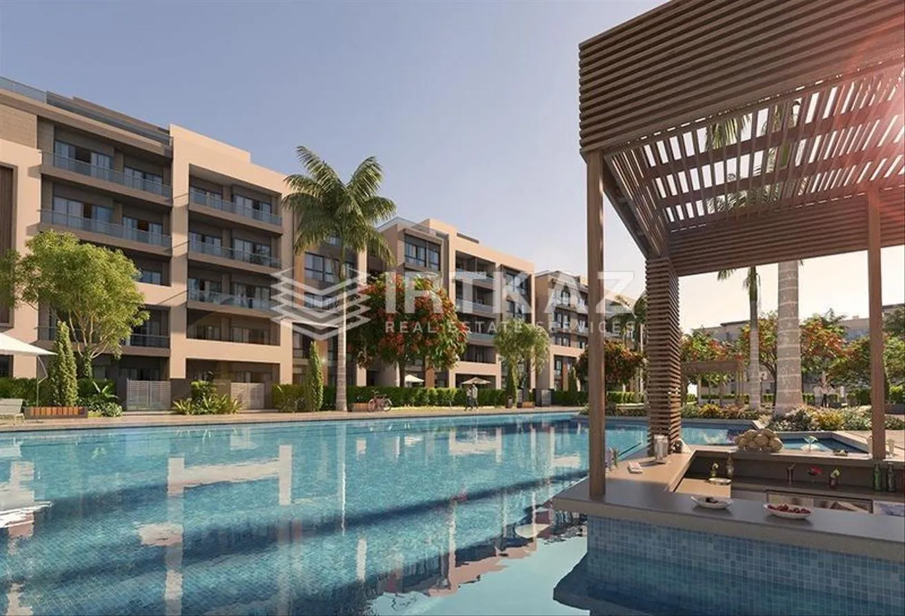 Sale in Azad: Apartment 4BRm installment 9 Years Next To AUC