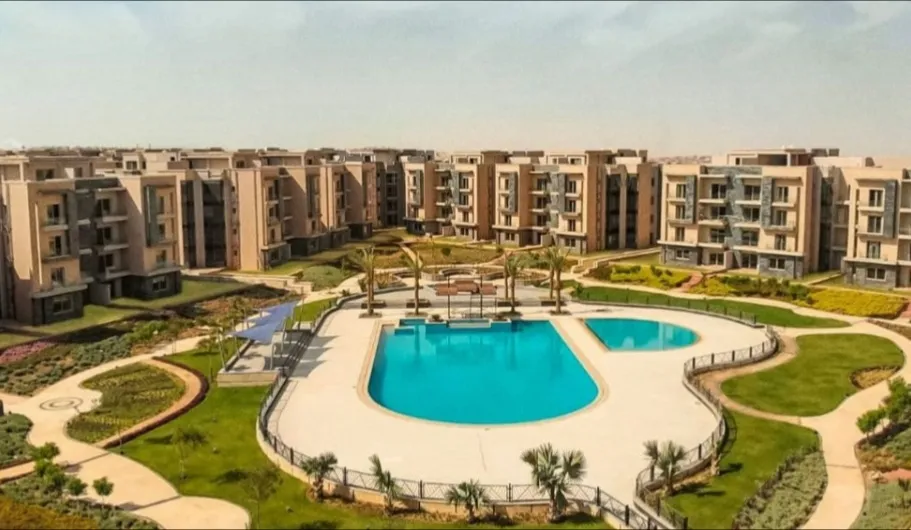 Apartment Fully Finished for Resale in New Cairo, Lotus .