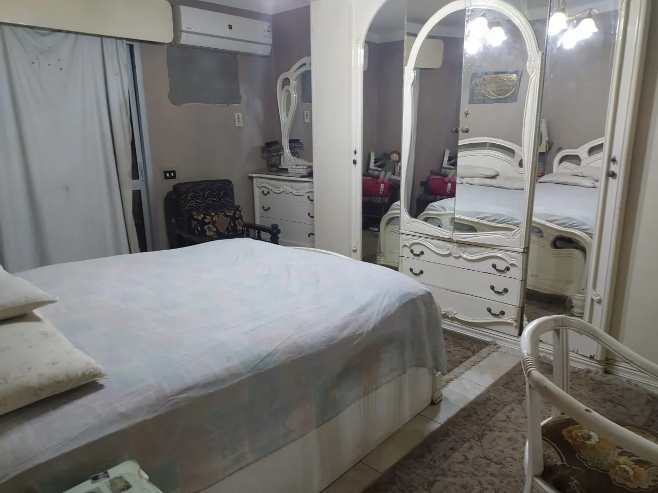 Luxurious Super Lux Apartment for Sale in Mohandessin, Lebanon Street