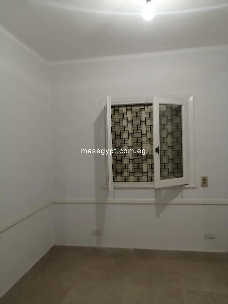 Administrative apartment  for rent in Mohandeseen Abdel Hamid Lotfy St