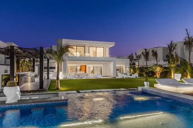 Standalone Villa For Resale at North Coast, Hacienda White