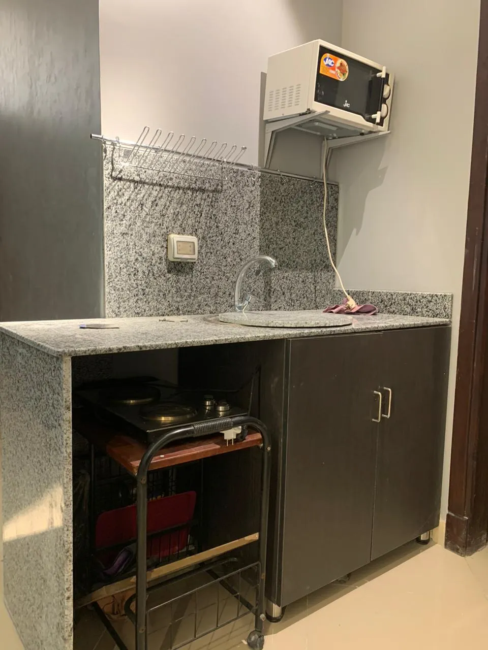 Studio For Rent At 6 October, Porto October