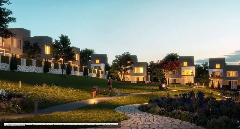 In installments Twin house for sale in Etapa, Sheikh Zayed