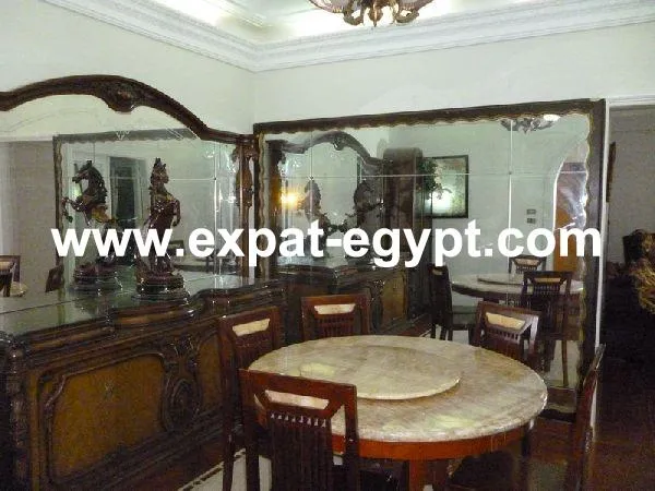 Nice apartment for rent in Zamalek, Cairo, Egypt 