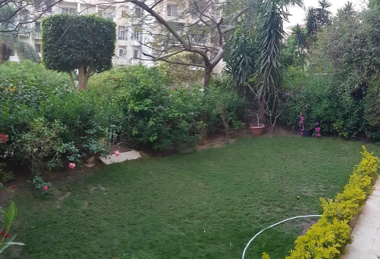 Sale in Zayed 2000: Best location in Zayed Ground garden apartment