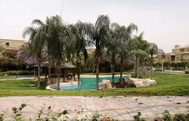 Twin Houses for sale in Casa Verde, New Cairo compounds