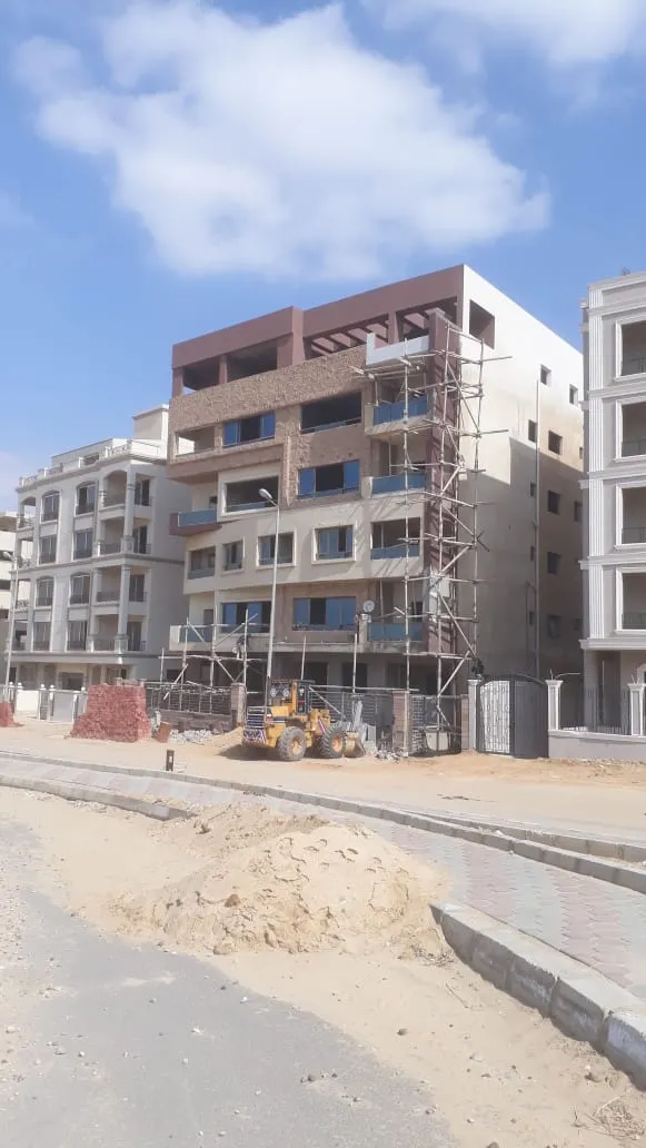 Apartment for Resale in New Cairo, Lotus , Ready to deliver .