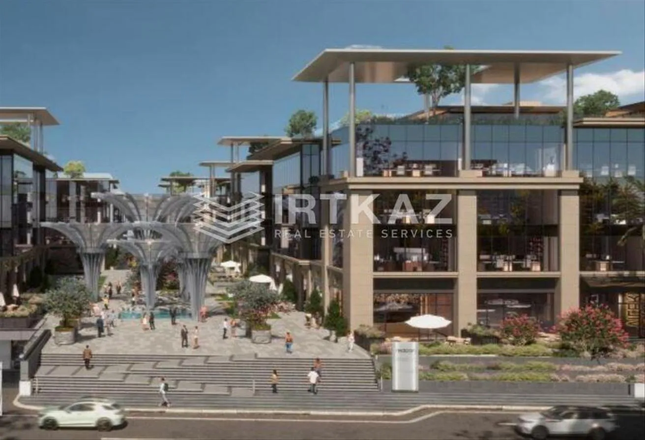 Sale in Golden Gate: Office in front of AUC for sale with installment