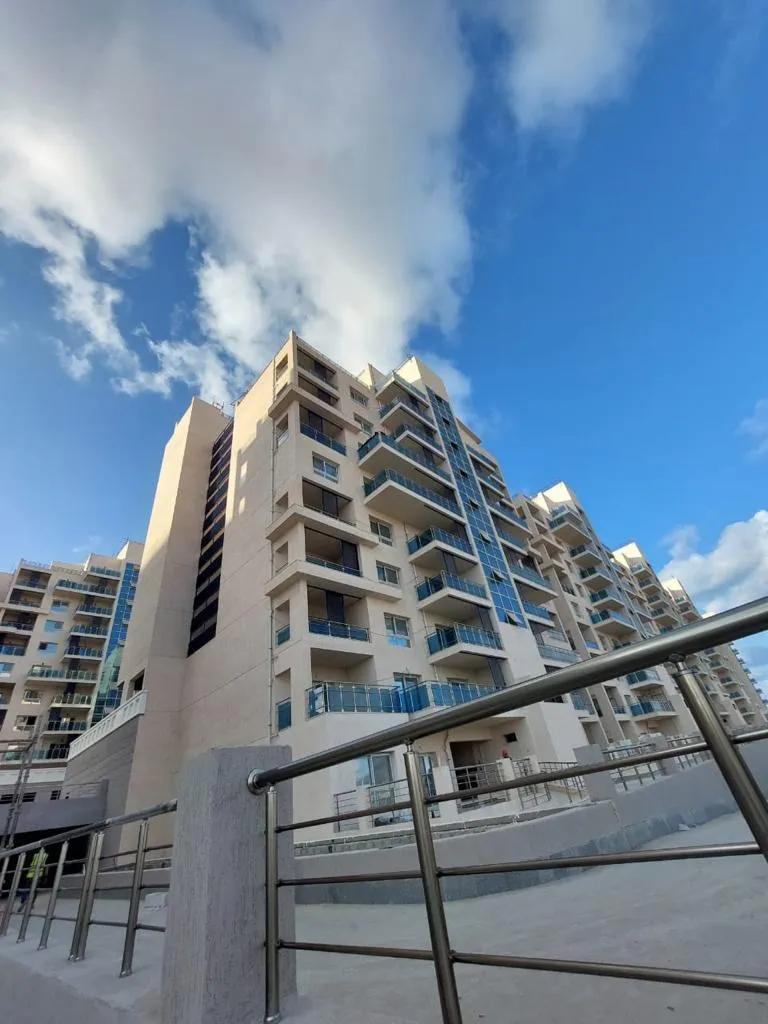 Sale in Downtown: Fully Finished Unit In Alamien Sea &amp; Towers View