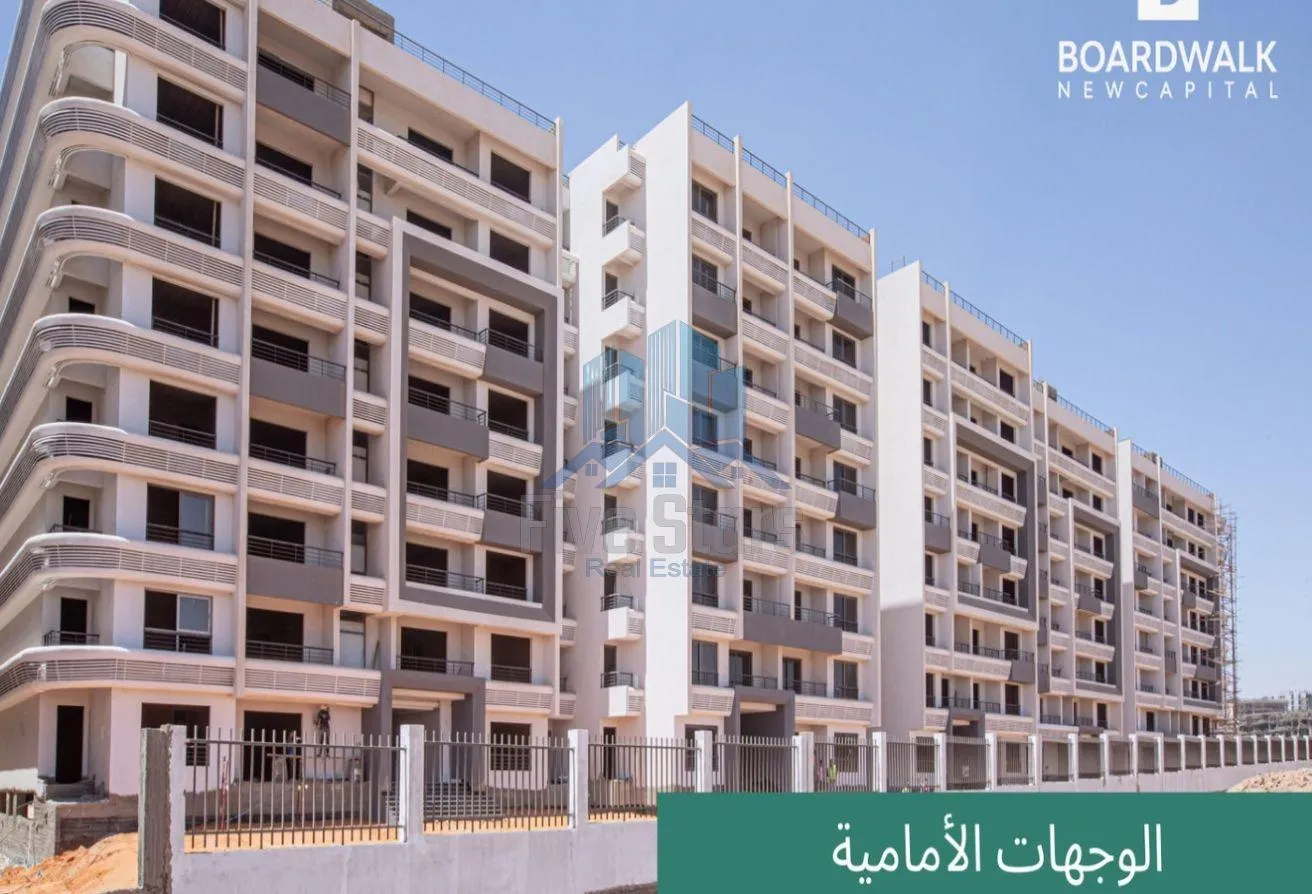 Sale in Boardwalk: بينتهاوس للبيع بسعر لقطه مساحه 597 متر في العاصمه