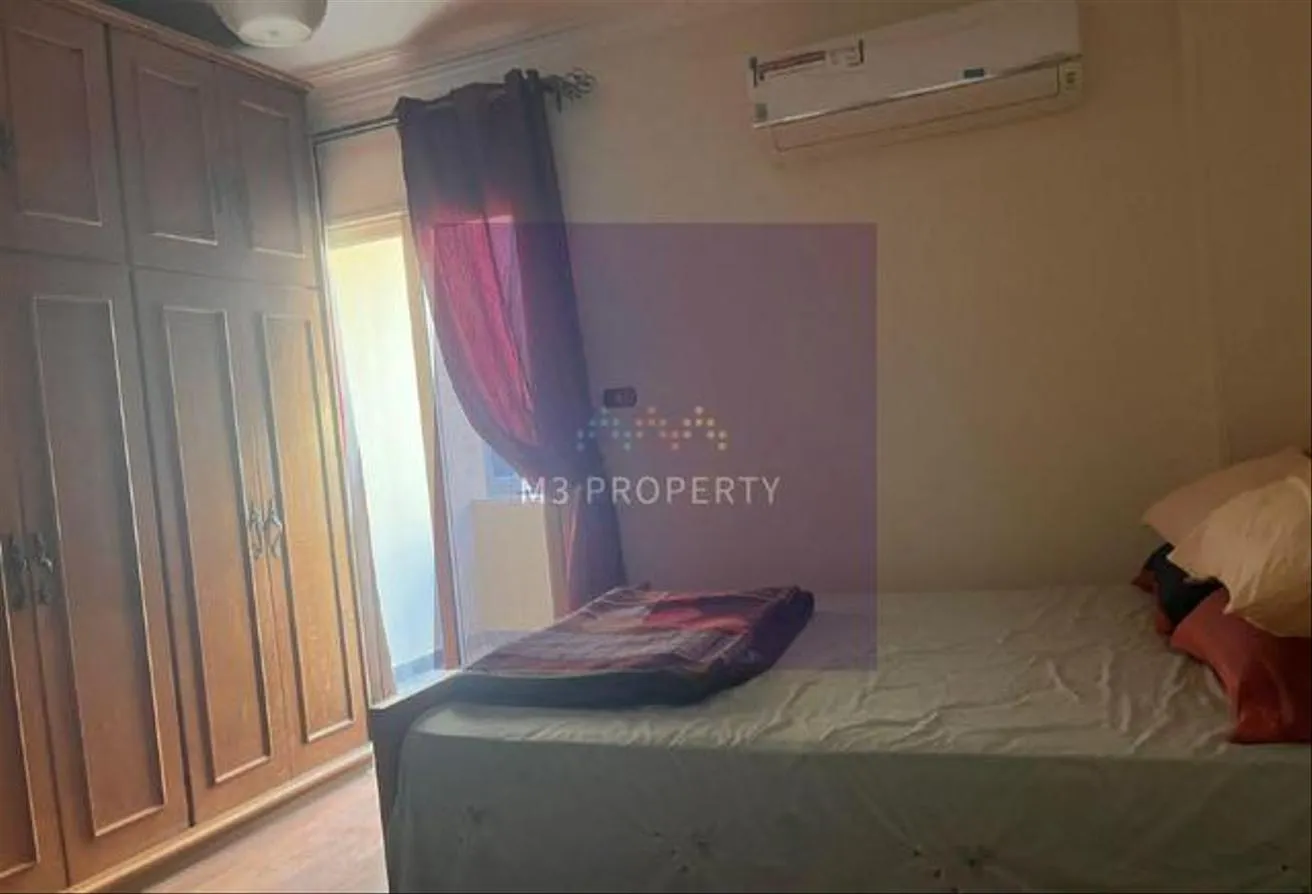 Rent in Calma: شقة مفروشة للايجار كمبوند جولف ريزيدنس اكتوبر