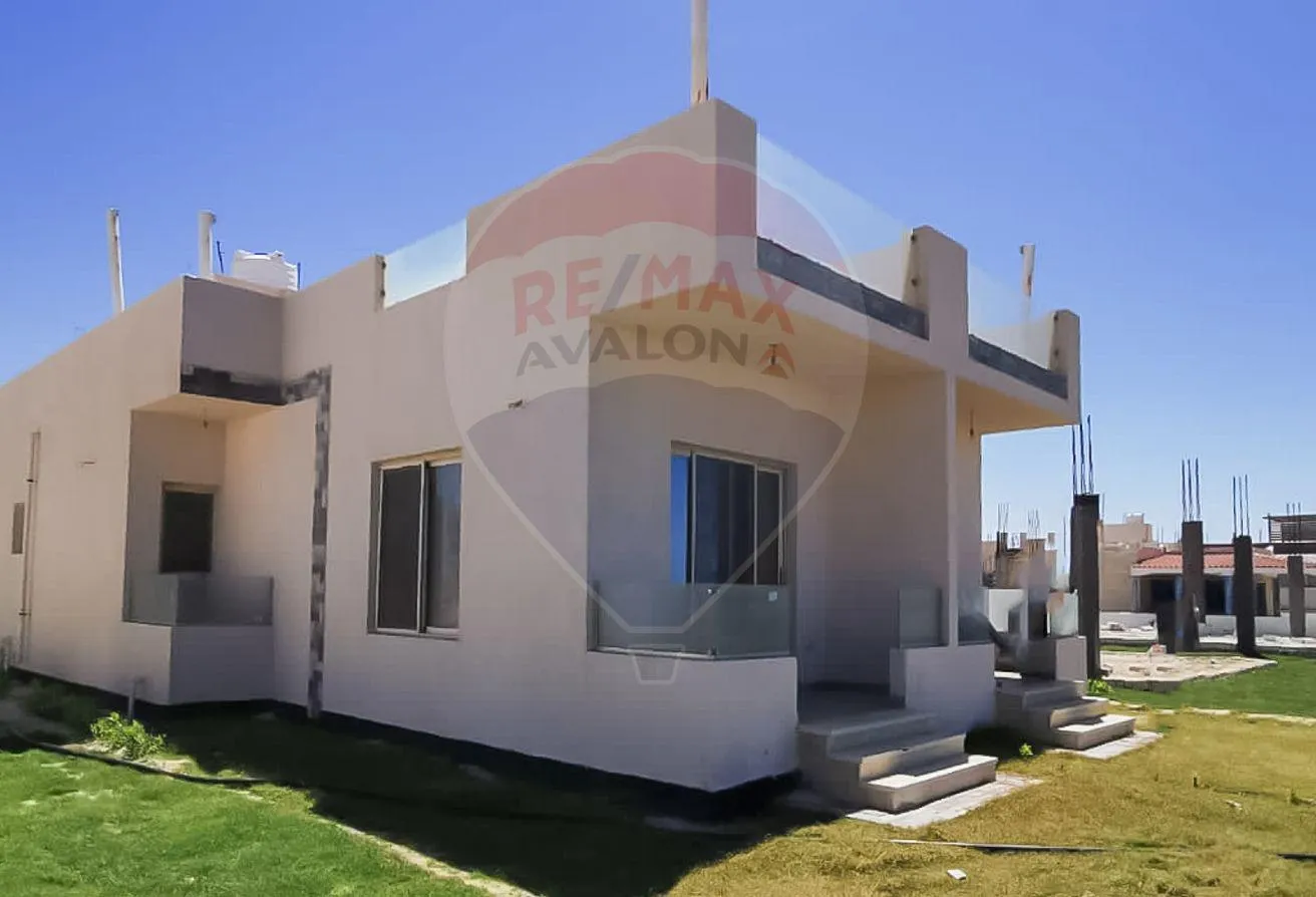 Sale in Sidi Heneish: شاليه للبيع 95م الساحل الشمالي - سيدي حنيش