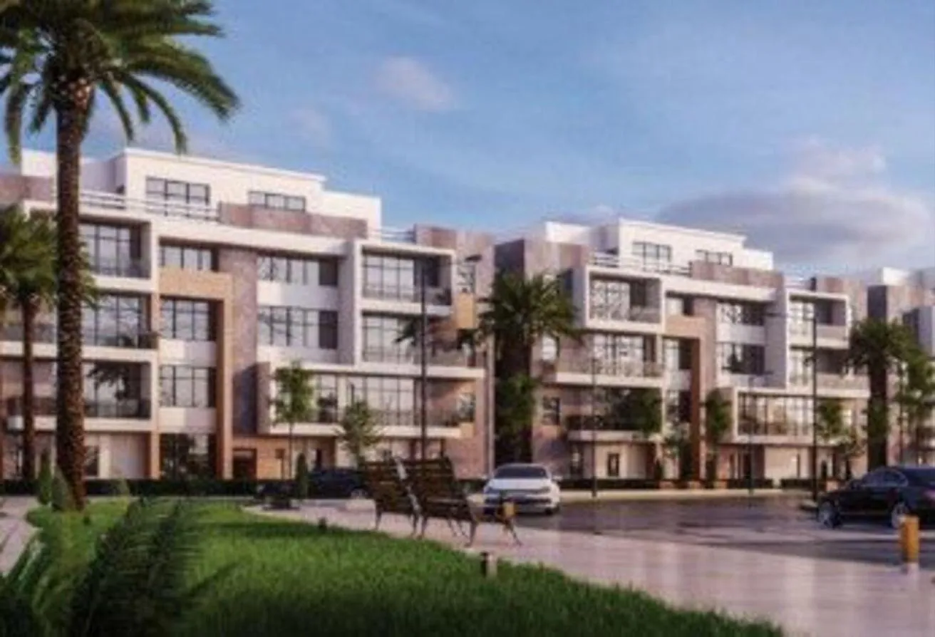 Sale in Eden: @Cairo-Gate Early Delivery Lowest Price Apartment.
