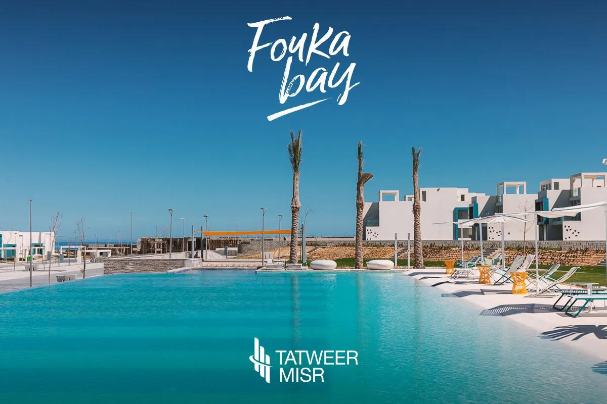 Fouka bay phase 4 North Coast - service apartment with installments