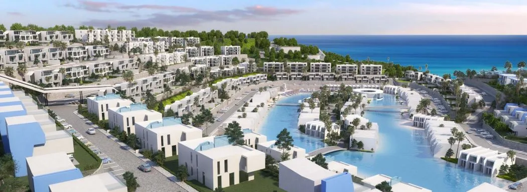 Sale in IL Monte Galala: chalet seaview,Monte Galala,with325,000downpayment
