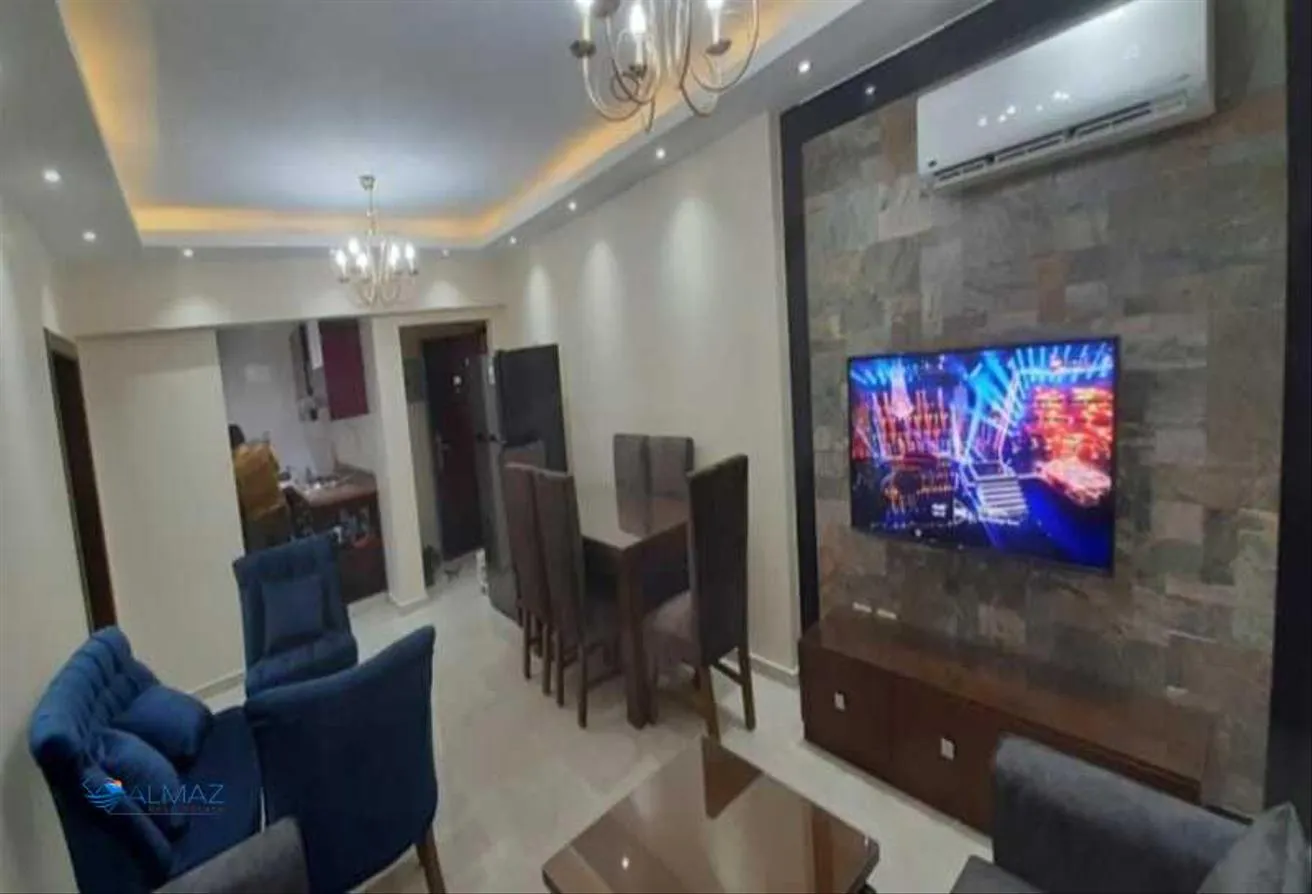 Rent in Easy Life: Furnished apartment for rent in Easy Life Compound