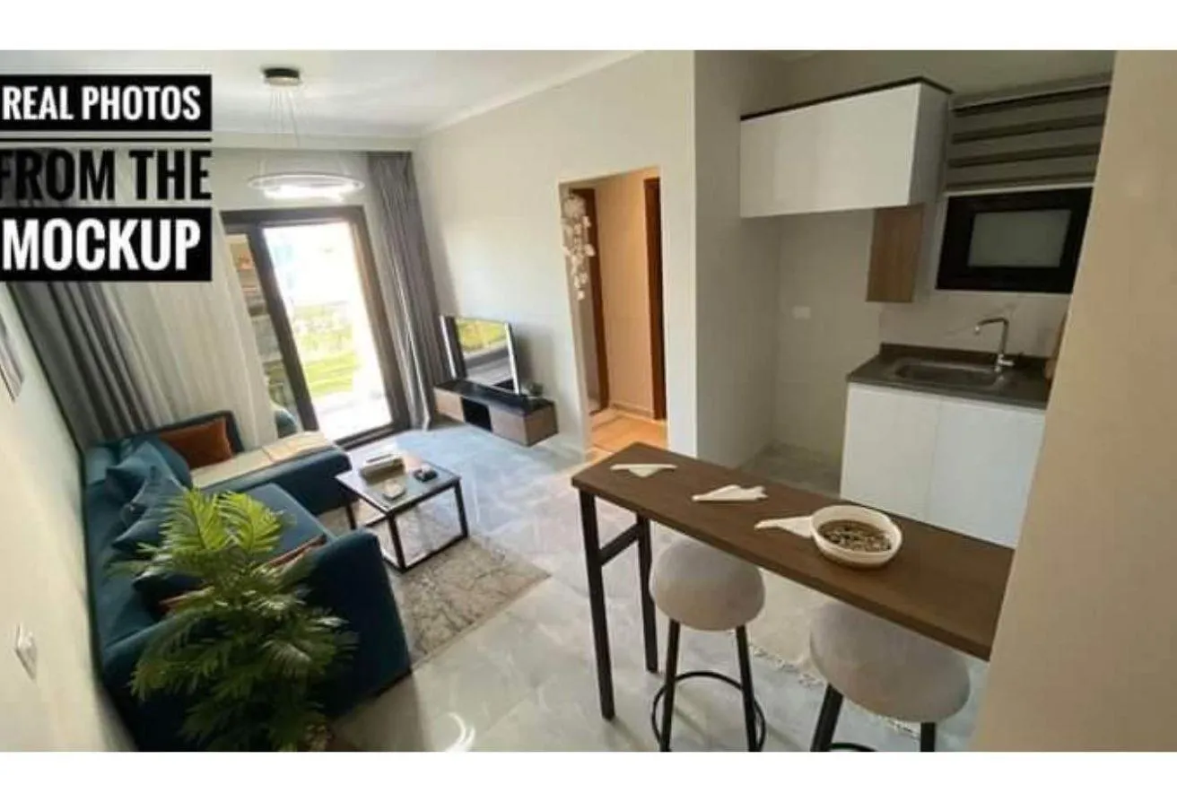 Sale in Marassi: Penthouse Fully Furnished in front of Marrassi