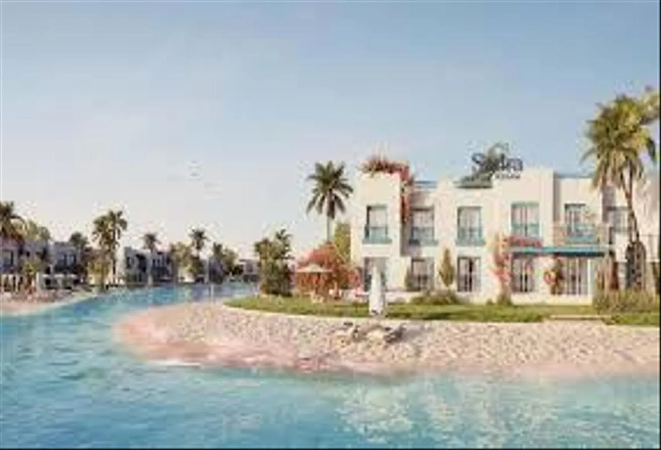Sale in LVLS By Mountain View: Villa for sale 450 North coast 8 years installment