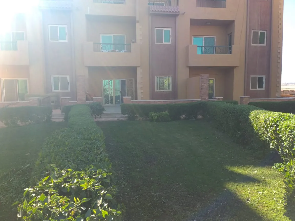 A Fully Furnished Villa At Ain Sokhna, Orlando For Resale