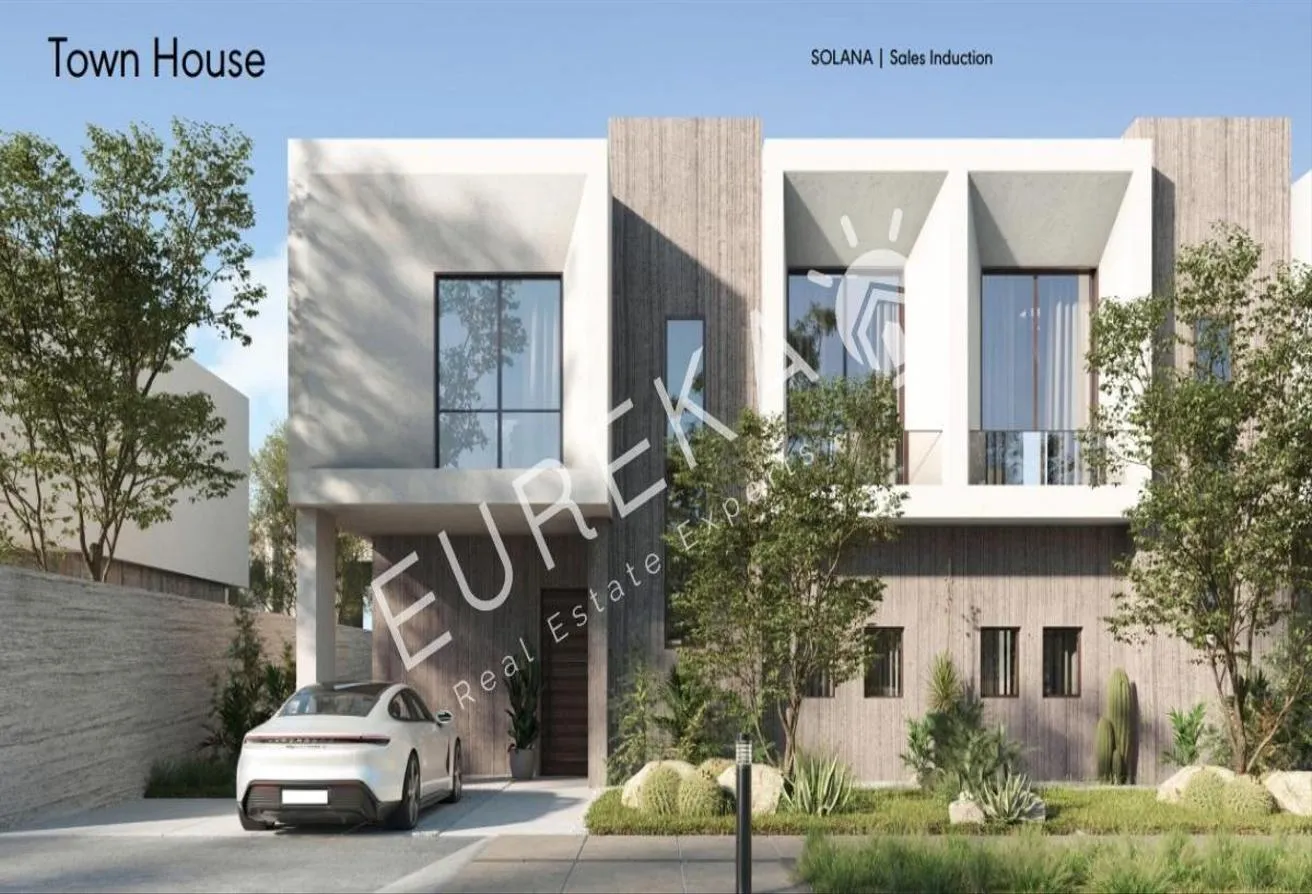 Sale in Solana East: Fully Finished Villa in Solana East Prime Location