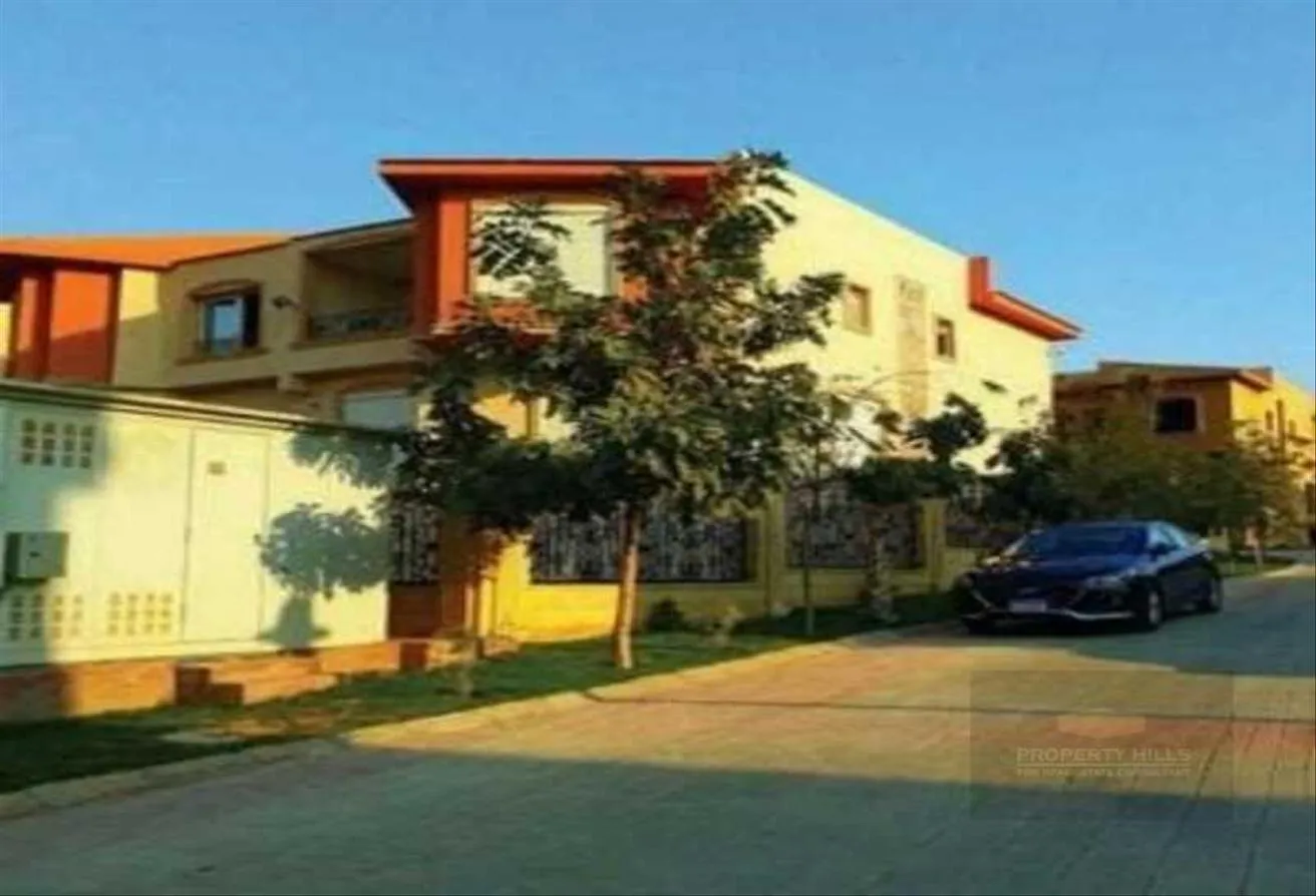 Sale in Moon Valley 2: Ready to move villa in 5-Settlement in installment