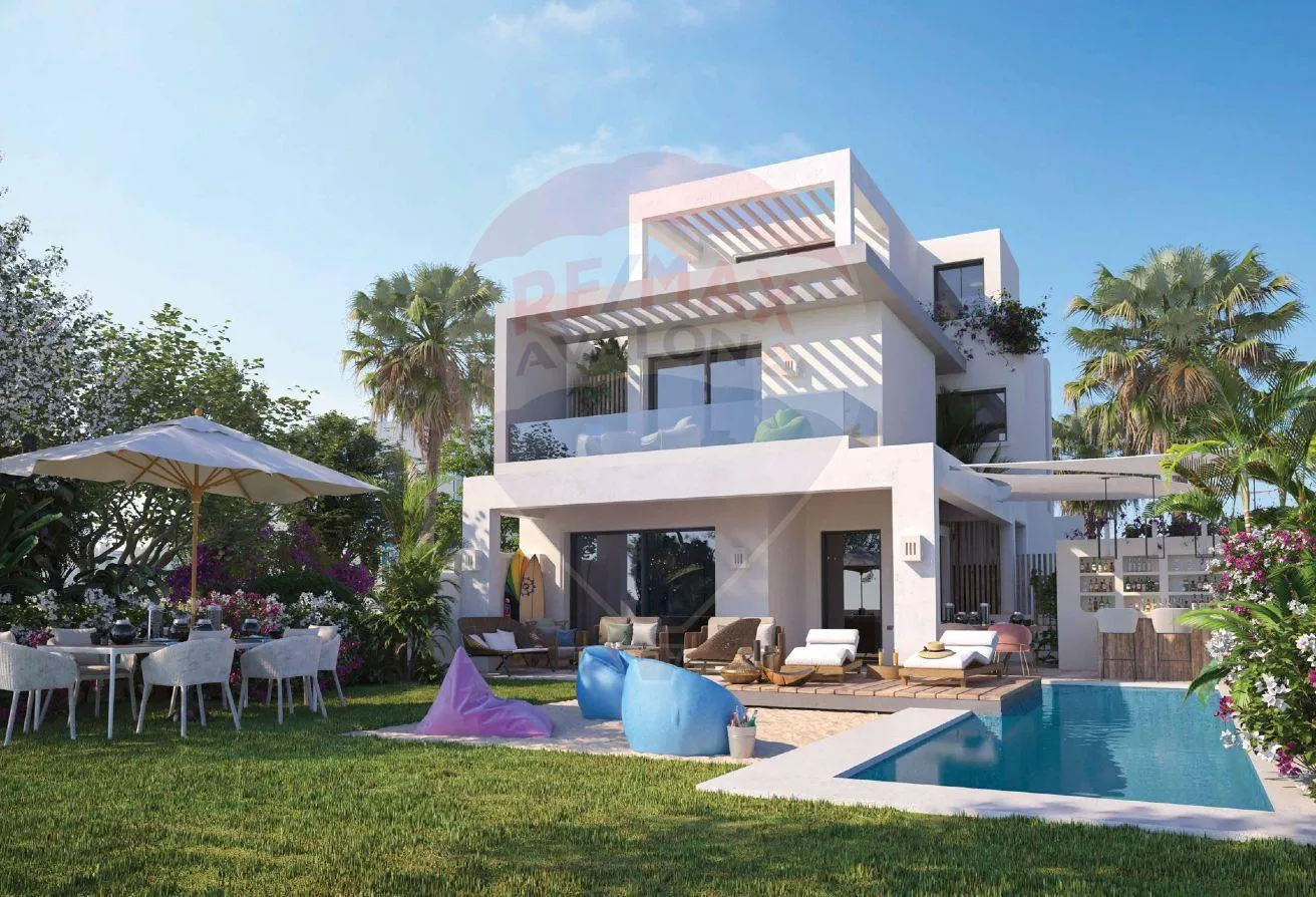 Sale in North Coast Resorts: Chalet for sale North Coast (Shamsi) 75 m