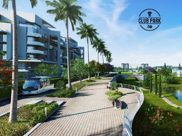 I Villa 100 meter with installments at Mountain View Icity New Cairo