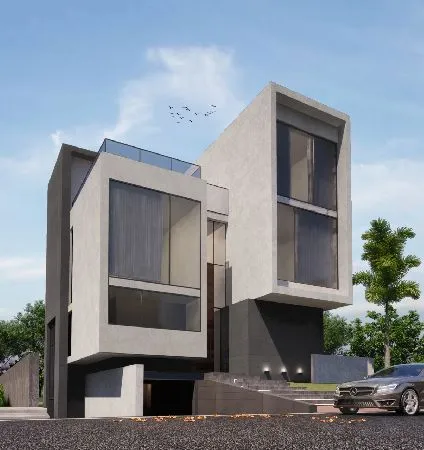Stand alone for sale with installment New Cairo The Waterway - Equity