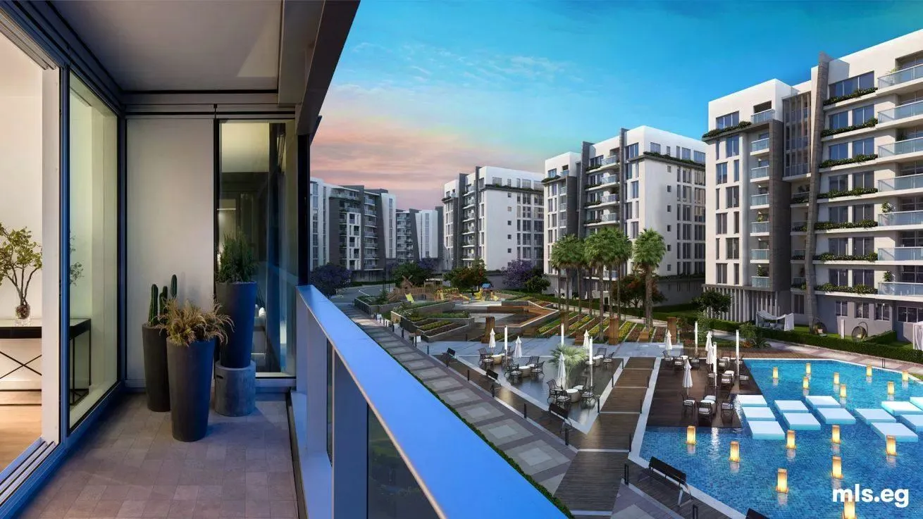 Apartment For Resale At New Capital, Pukka