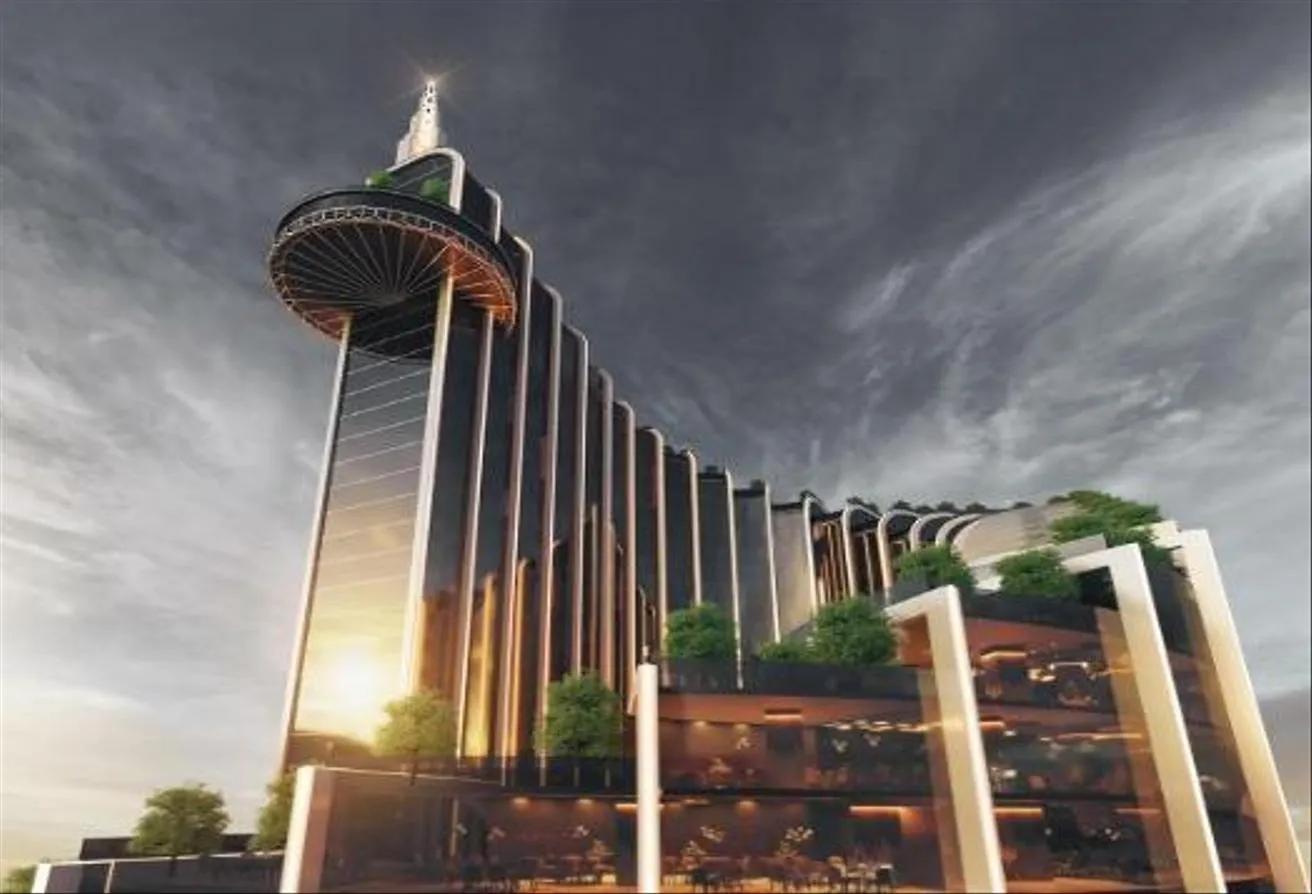 Sale in RI8 New Capital: امتلك وحدتك الادارية في ال CBD علي النهر الاخضر