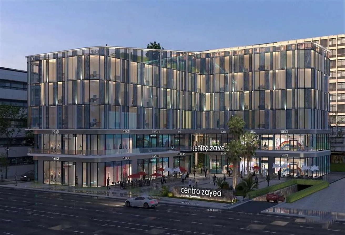 Clinics for sale in Sheikh Zayed City - 300 clinics for sale Egypt
