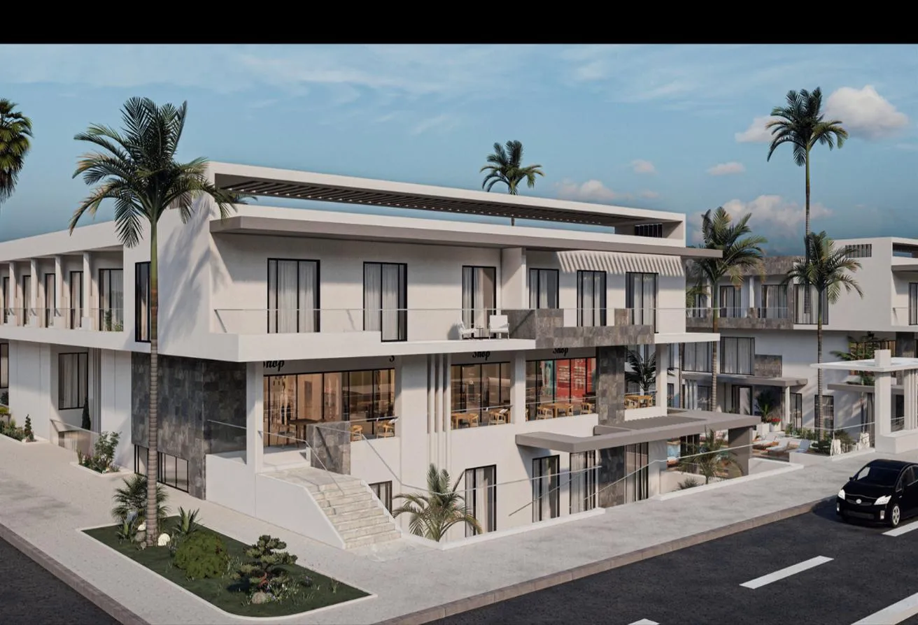 Sale in Magawish Resort: villa for sale in Magawish 200 M² 3 level