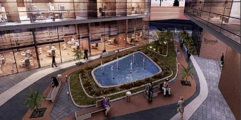 Administrative Offices for Sale in Solas New Capital - Egypt