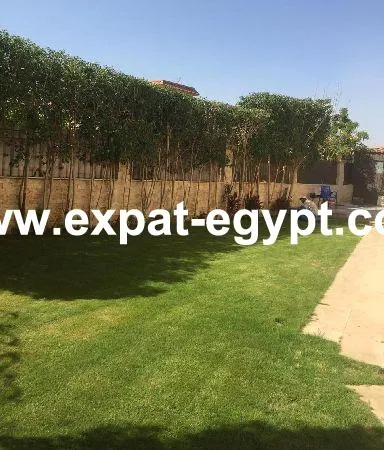 Villa for rent in RIyhana, 6th October, Egypt