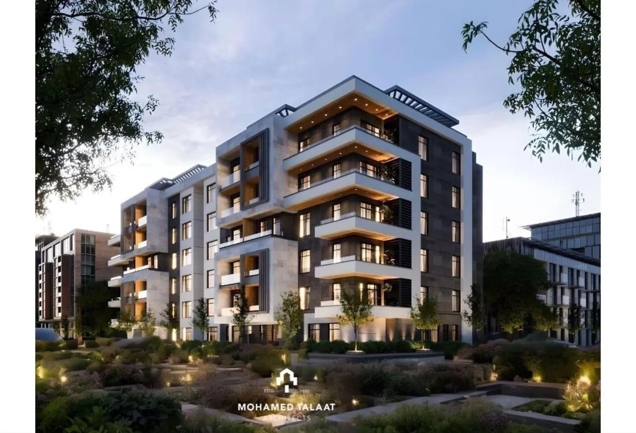Sale in Orla Residence: Fully Finished Apart. 2 Min From Al Maraseem