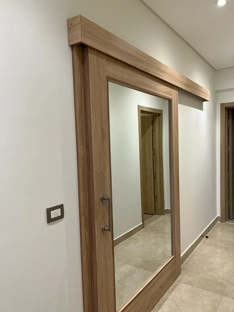 Apartment Semi Furnished for Rent in New Cairo, Fifth Square