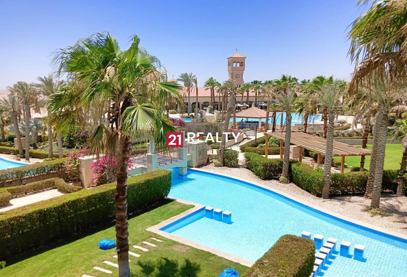 Sale in Veranda: 2 bedroom in the heart of Sahl Hasheesh