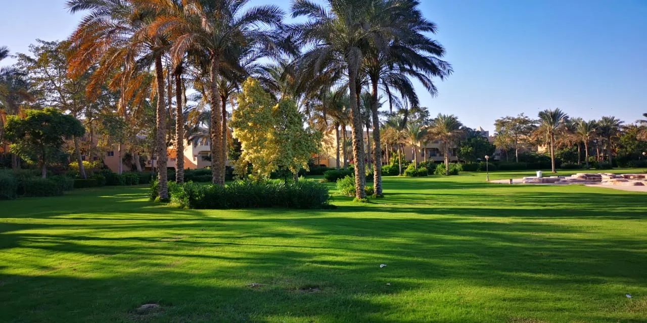 Chalet with Garden at Stella Di Mare Ain Sokhna by Stella