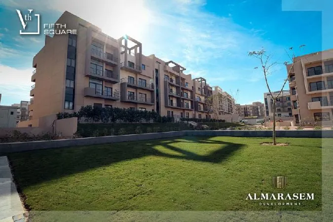 Sale in Fifth Square: Studio For Sale in Fifth Square Al Marasem