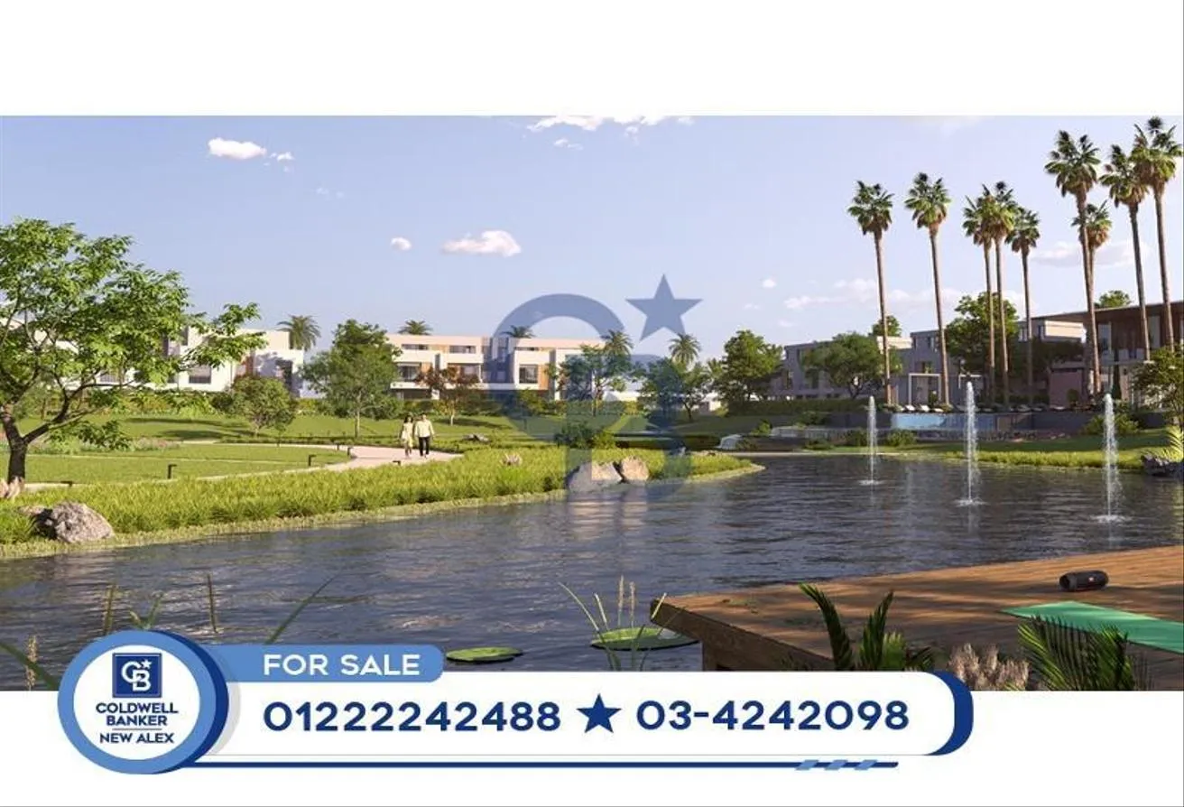 Sale in Lugar: Own Prime Duplex in the Project in New Zayed 0%DP.