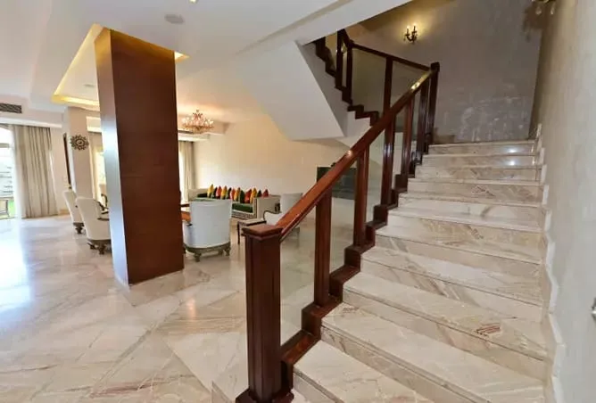 Twin house for sale in  Les Rois Compound in Golden Square