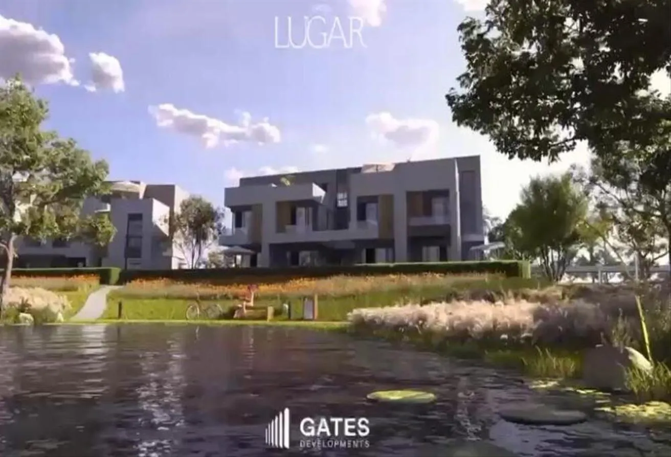 Sale in Lugar: 3 BEDROOMS APARTMENT+GARDEN WITH LAKE VIEW , 0% DP