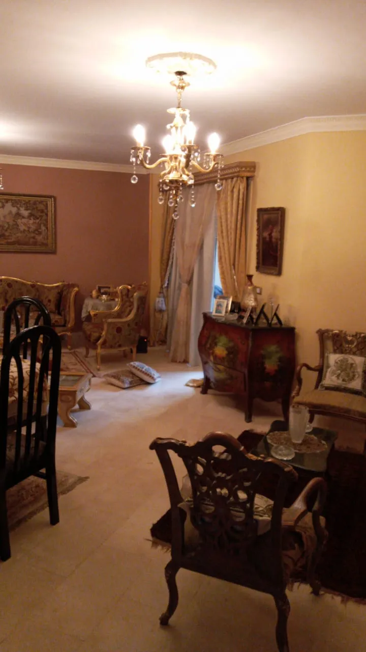 Rent in Marvel City: Furnished Apartment for Rent in New Cairo, Fifth S