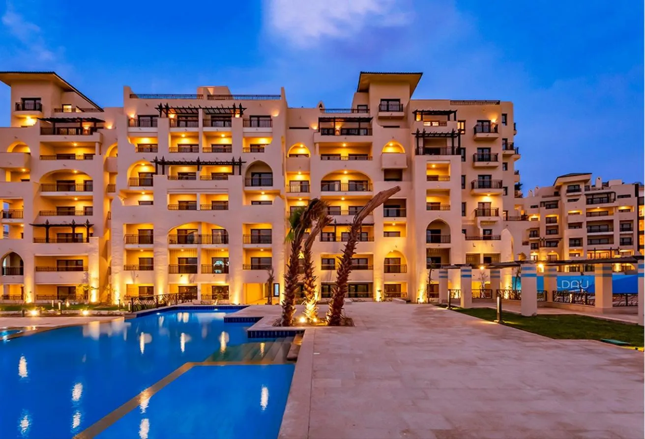 Sale in Al Dau Heights: Apartment one bedroom 76m. ALDAU Heights Hurghada