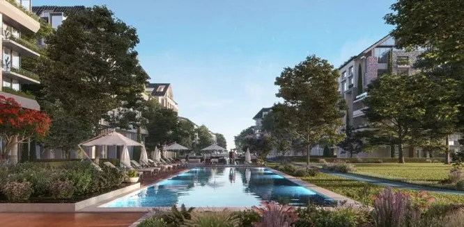 Apartments for Sale in The Loft New Capital - Egypt
