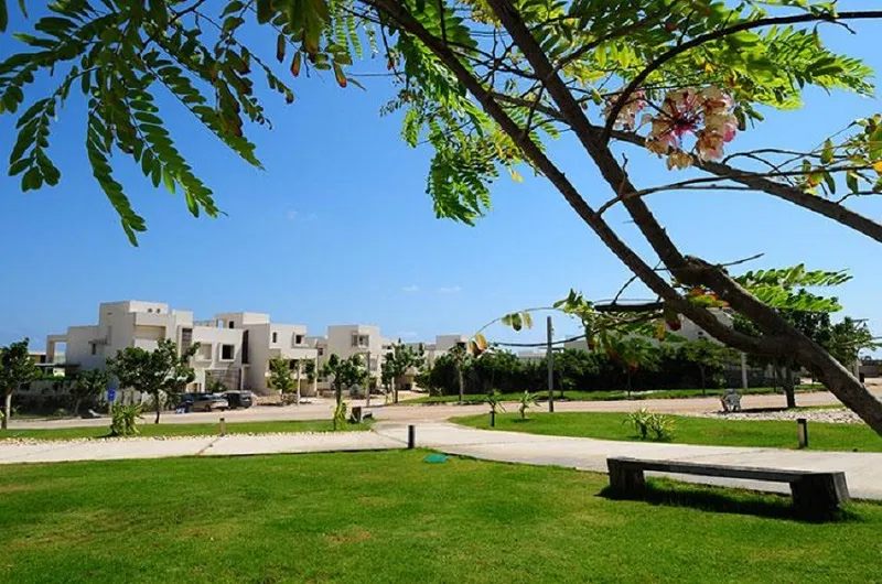 Chalet 2 BR in Hacienda White for Sale in North Coast by Palm Hills