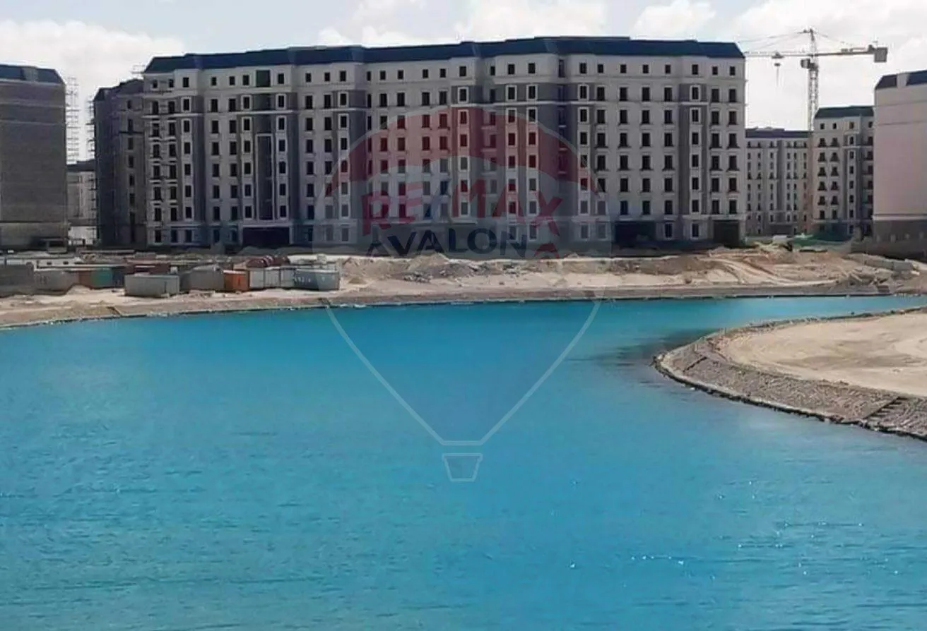 Sale in New Alamein City: Studio for sale New Alamein (ِAlhay Al-Latiny) 62m